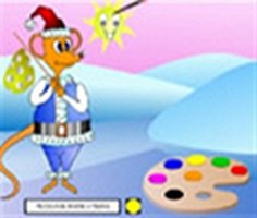 Play Coloring The Mouse